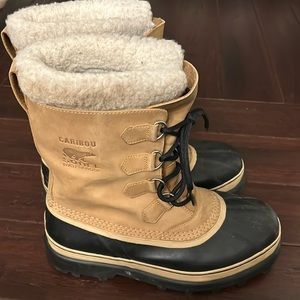 Men’s Sorel Snow Boots